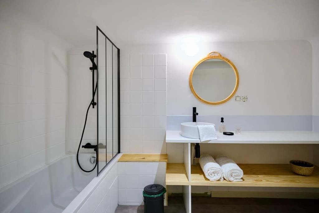 Nid De Line - Hostal Naou - Wifi-Netflix سورت-هوسيغور المظهر الخارجي الصورة