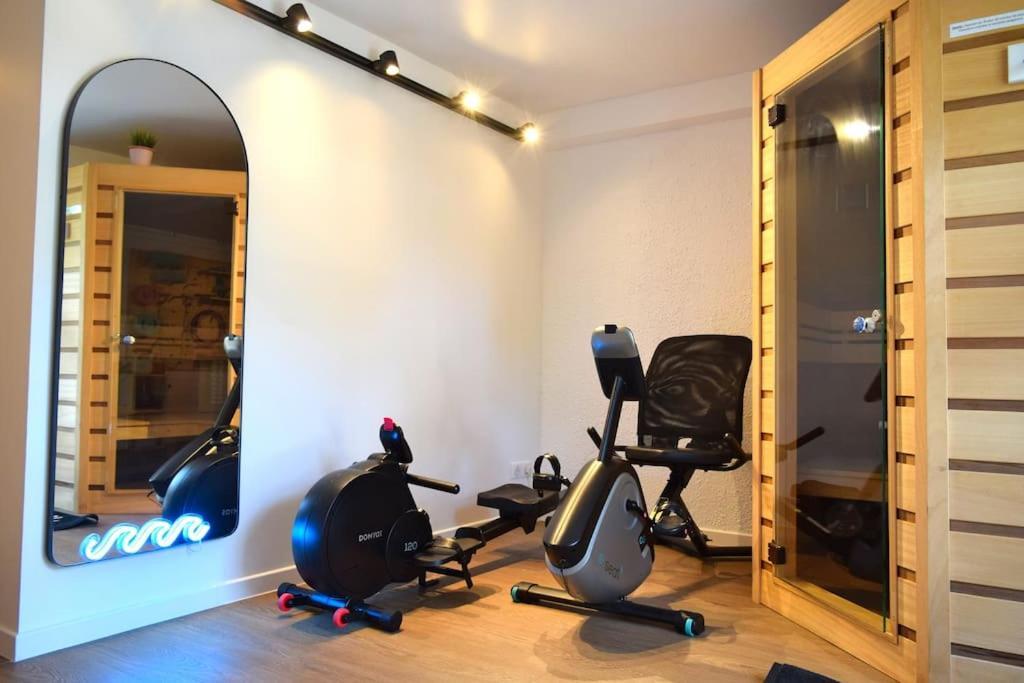 Nid De Line - Hostal Naou - Wifi-Netflix سورت-هوسيغور المظهر الخارجي الصورة
