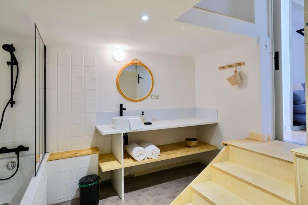 Nid De Line - Hostal Naou - Wifi-Netflix سورت-هوسيغور المظهر الخارجي الصورة