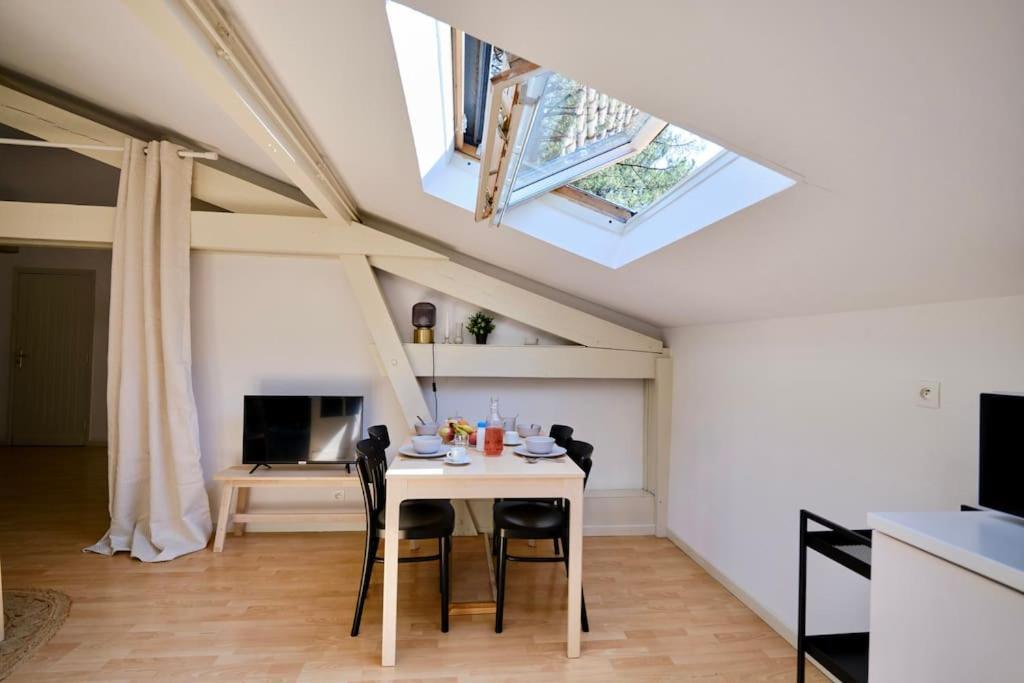 Nid De Line - Hostal Naou - Wifi-Netflix سورت-هوسيغور المظهر الخارجي الصورة
